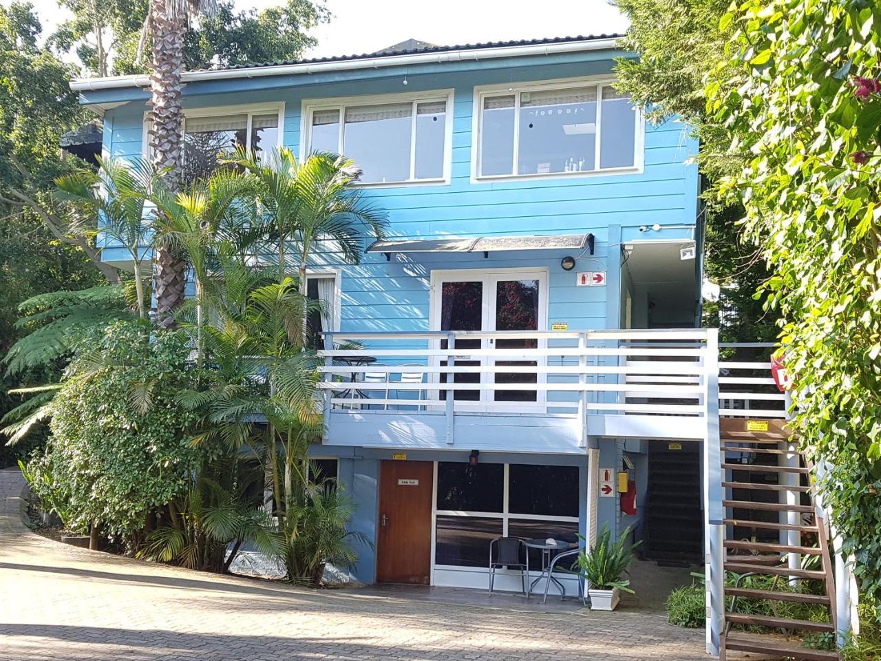 Knysna Herons Guest House Exterior foto