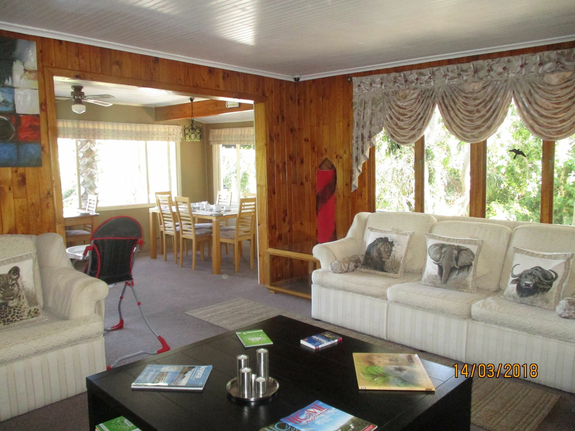 Knysna Herons Guest House Exterior foto