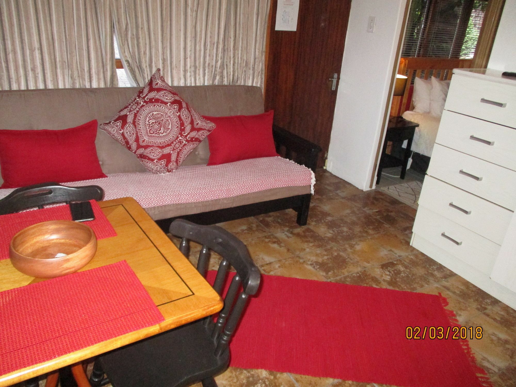 Knysna Herons Guest House Exterior foto