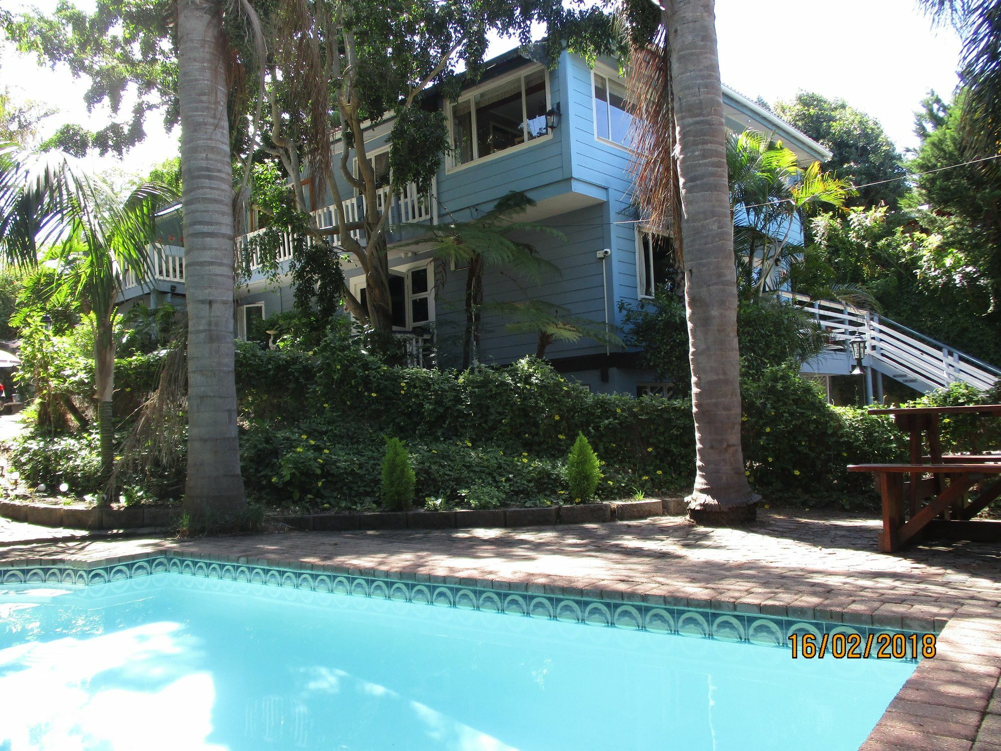 Knysna Herons Guest House Exterior foto