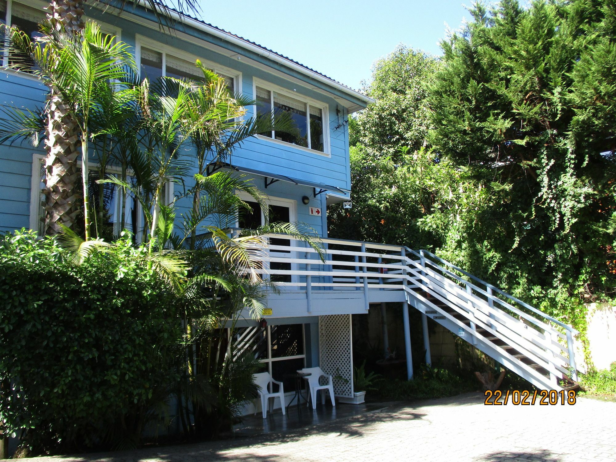 Knysna Herons Guest House Exterior foto